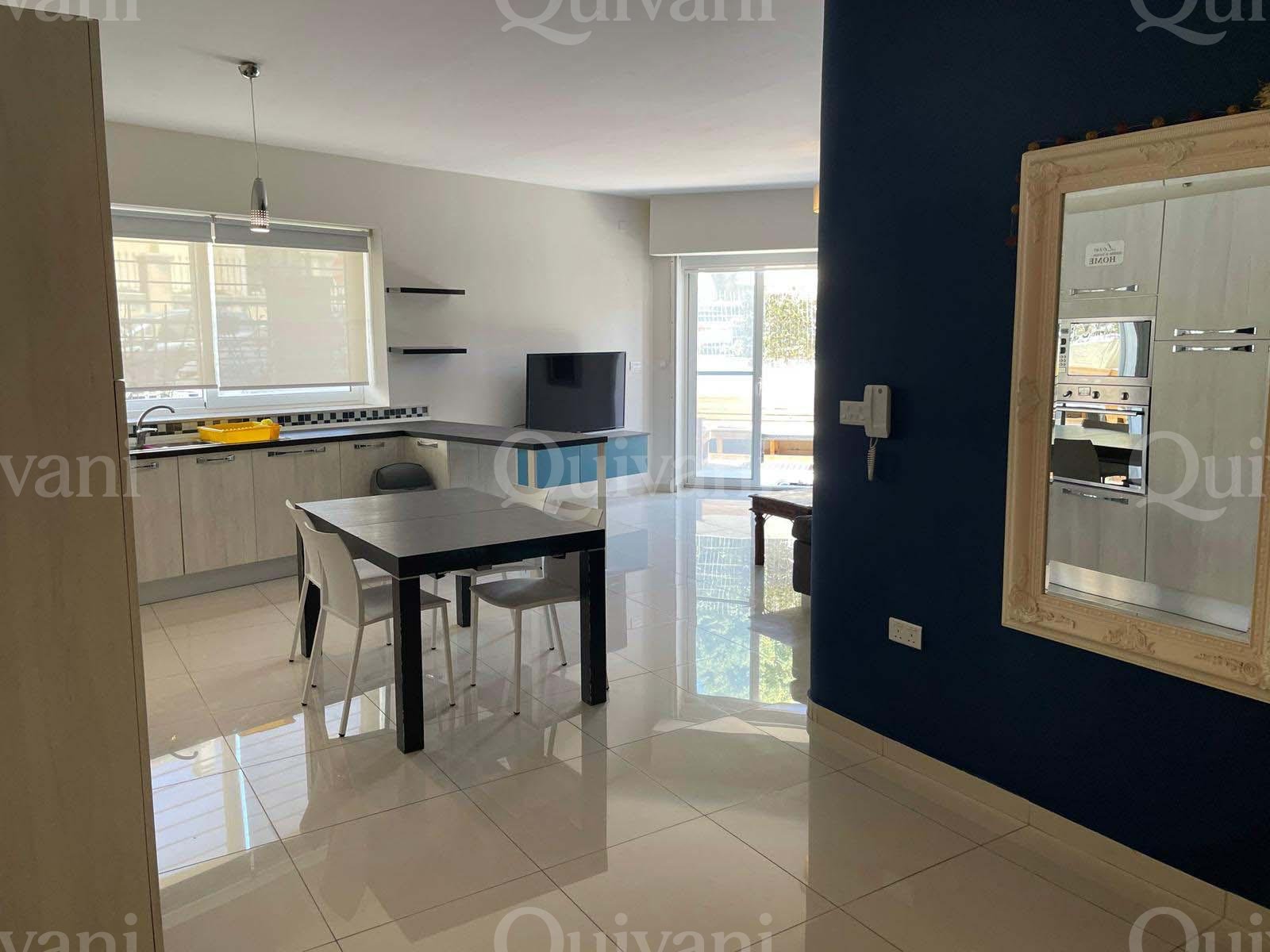 Swieqi, Furnished Apartment