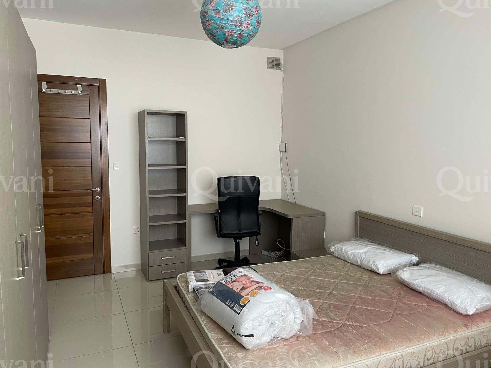 Swieqi, Furnished Apartment