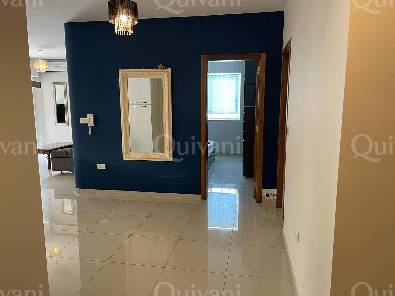 Swieqi, Furnished Apartment