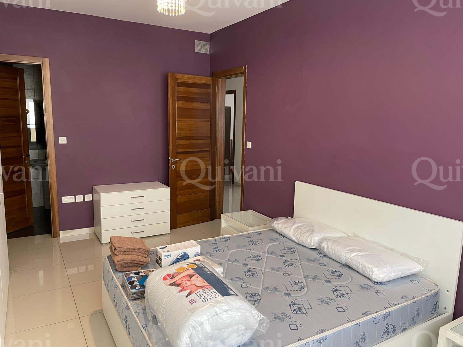 Swieqi, Furnished Apartment
