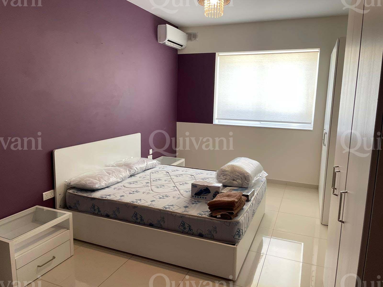 Swieqi, Furnished Apartment