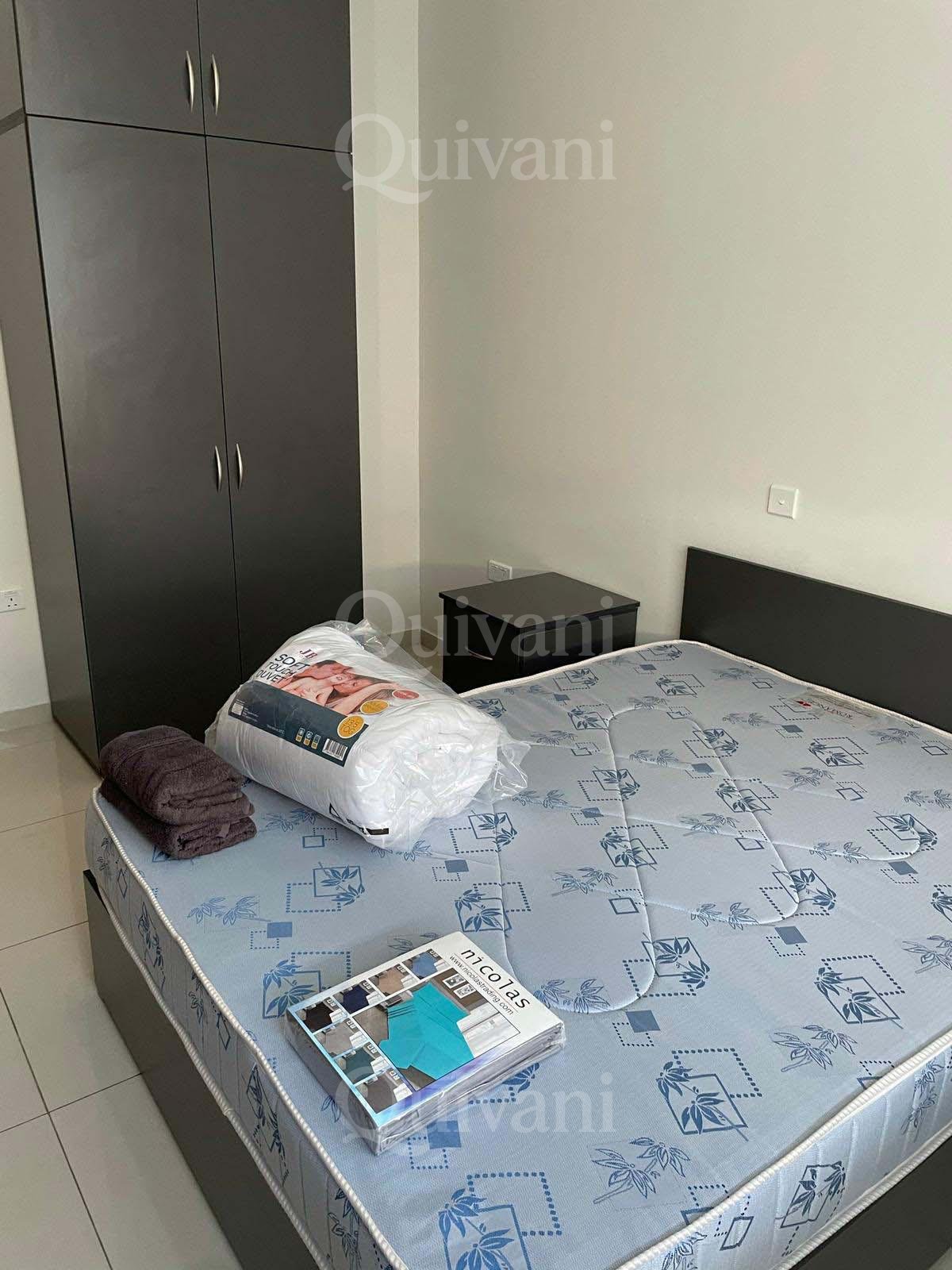 Swieqi, Furnished Apartment
