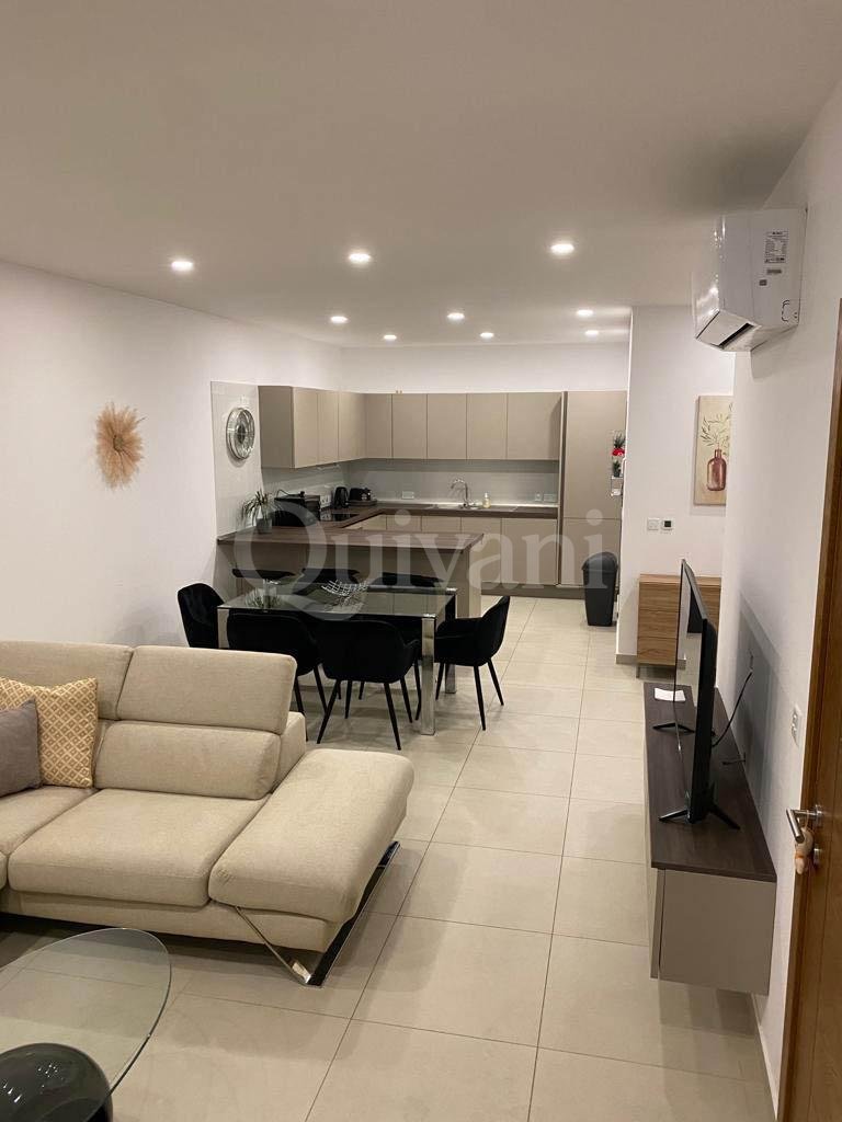 Iklin, Furnished Penthouse