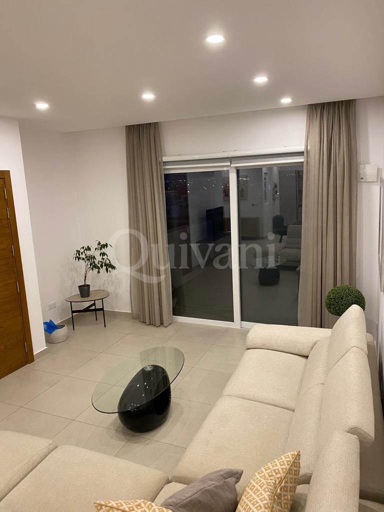 Iklin, Furnished Penthouse