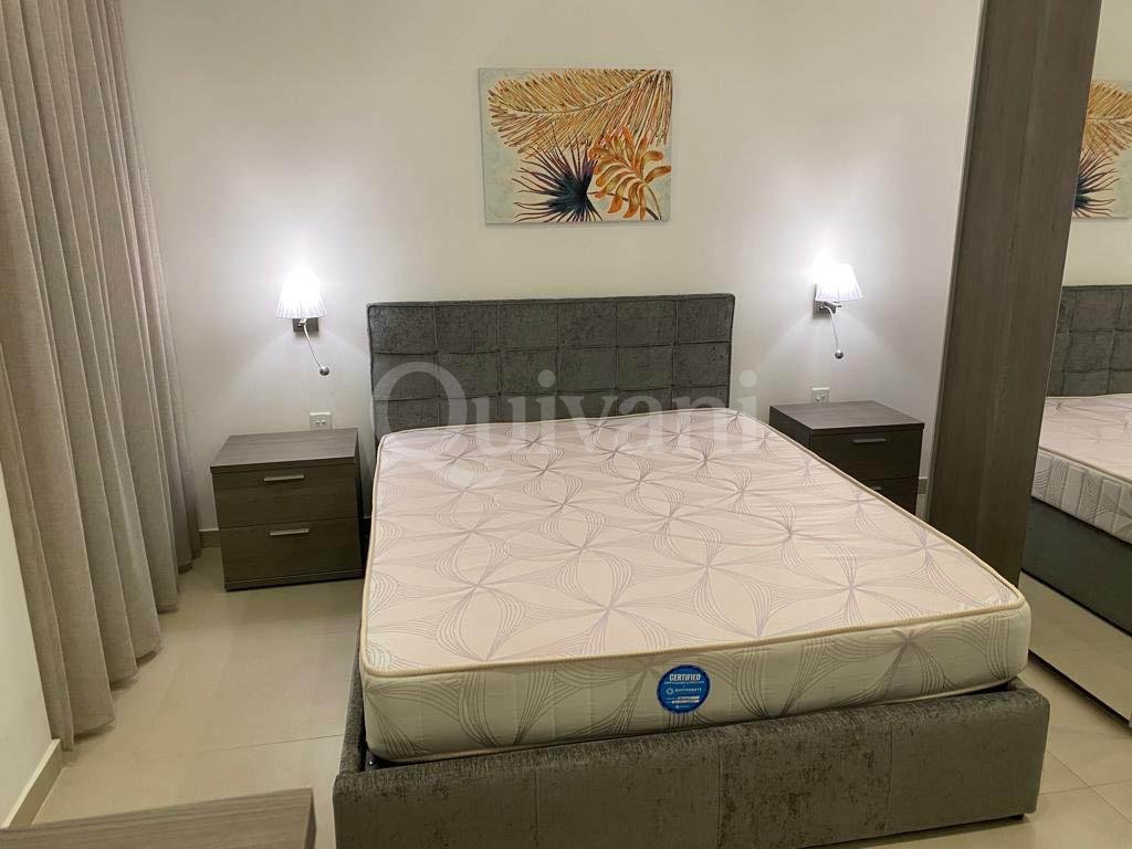 Iklin, Furnished Penthouse