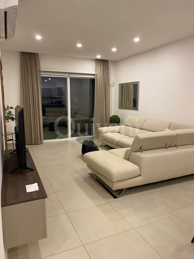 Iklin, Furnished Penthouse