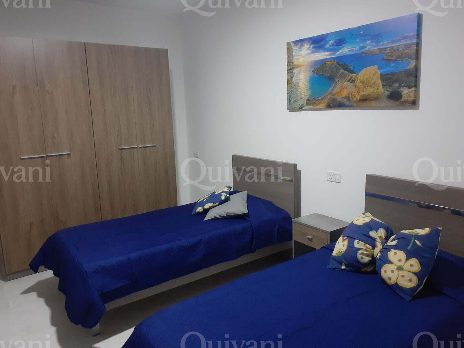 Marsascala, Furnished Apartment