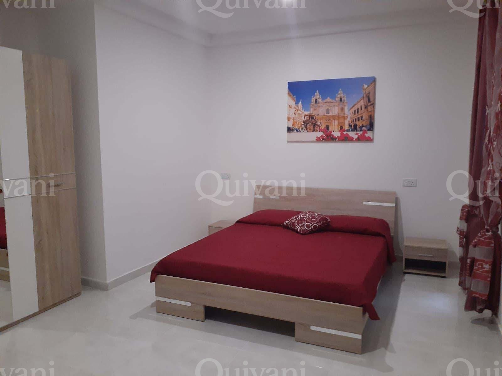 Marsascala, Furnished Apartment
