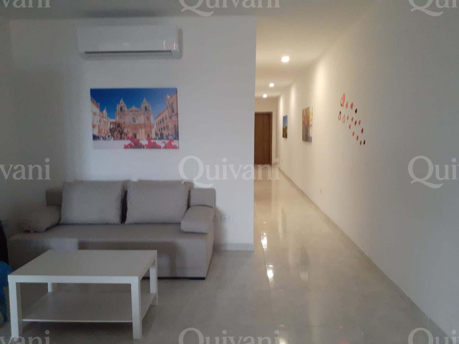 Marsascala, Furnished Apartment