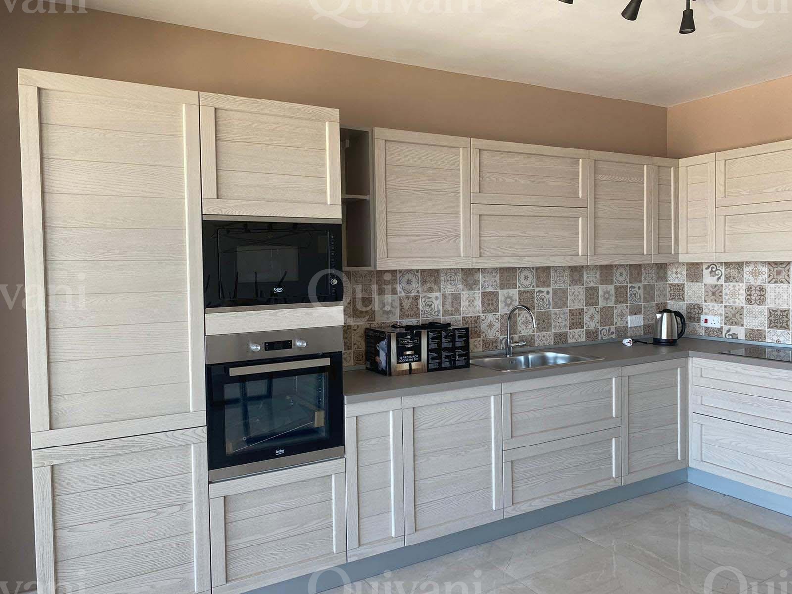 Xemxija, Furnished Apartment