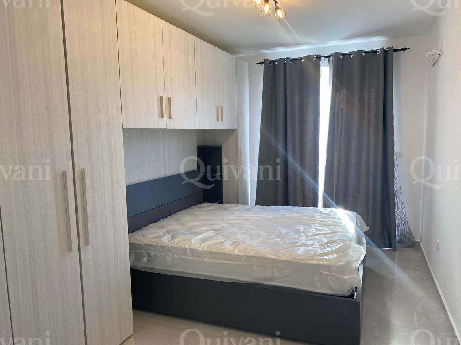 Xemxija, Furnished Apartment