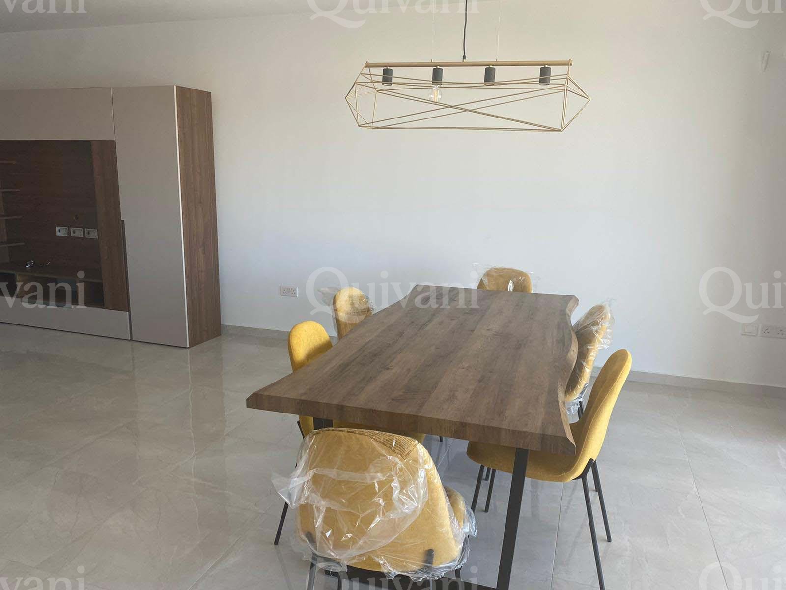 Xemxija, Furnished Apartment