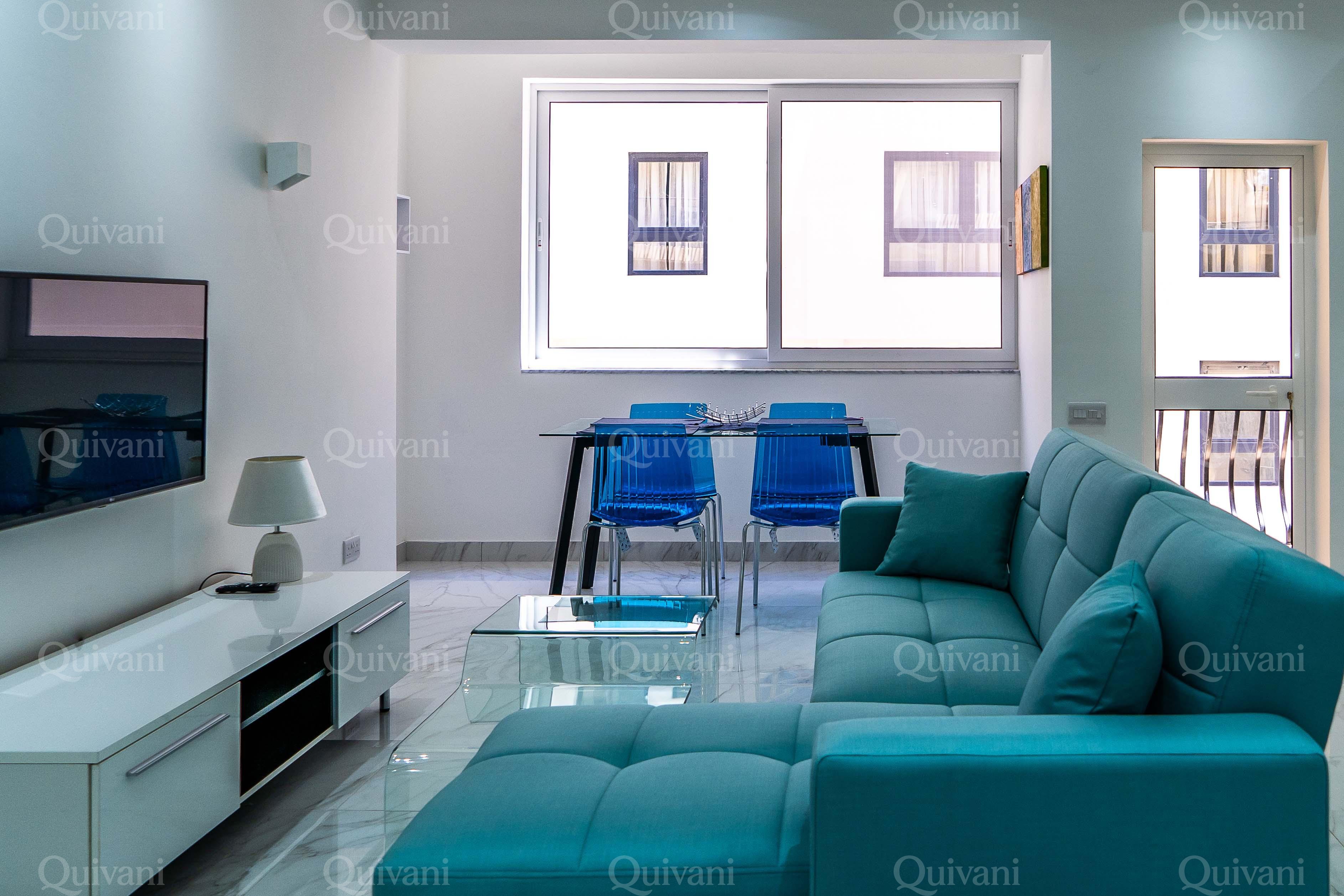 St Julians, Furnished Apartment