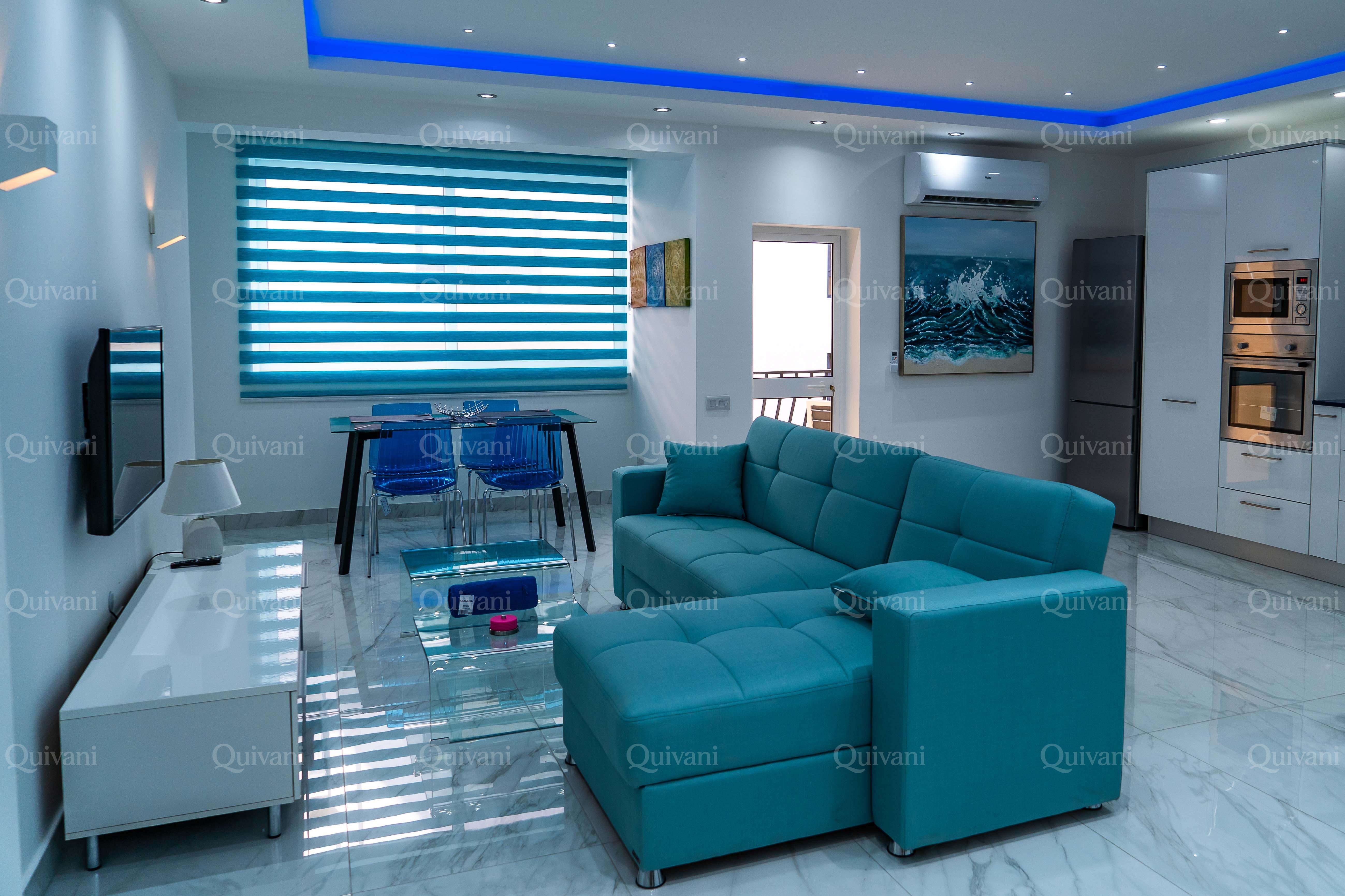 St Julians, Furnished Apartment