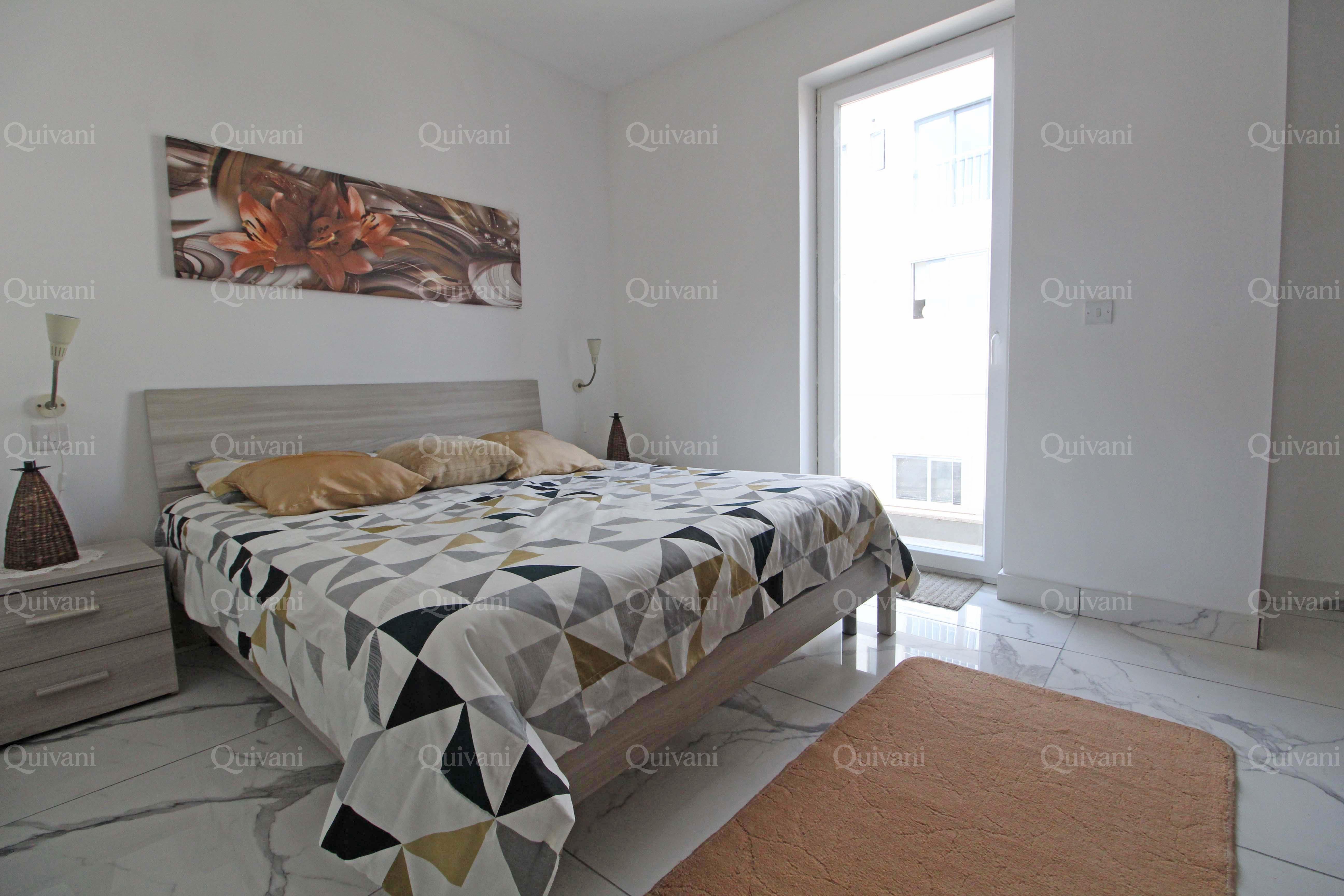 St Julians, Furnished Penthouse