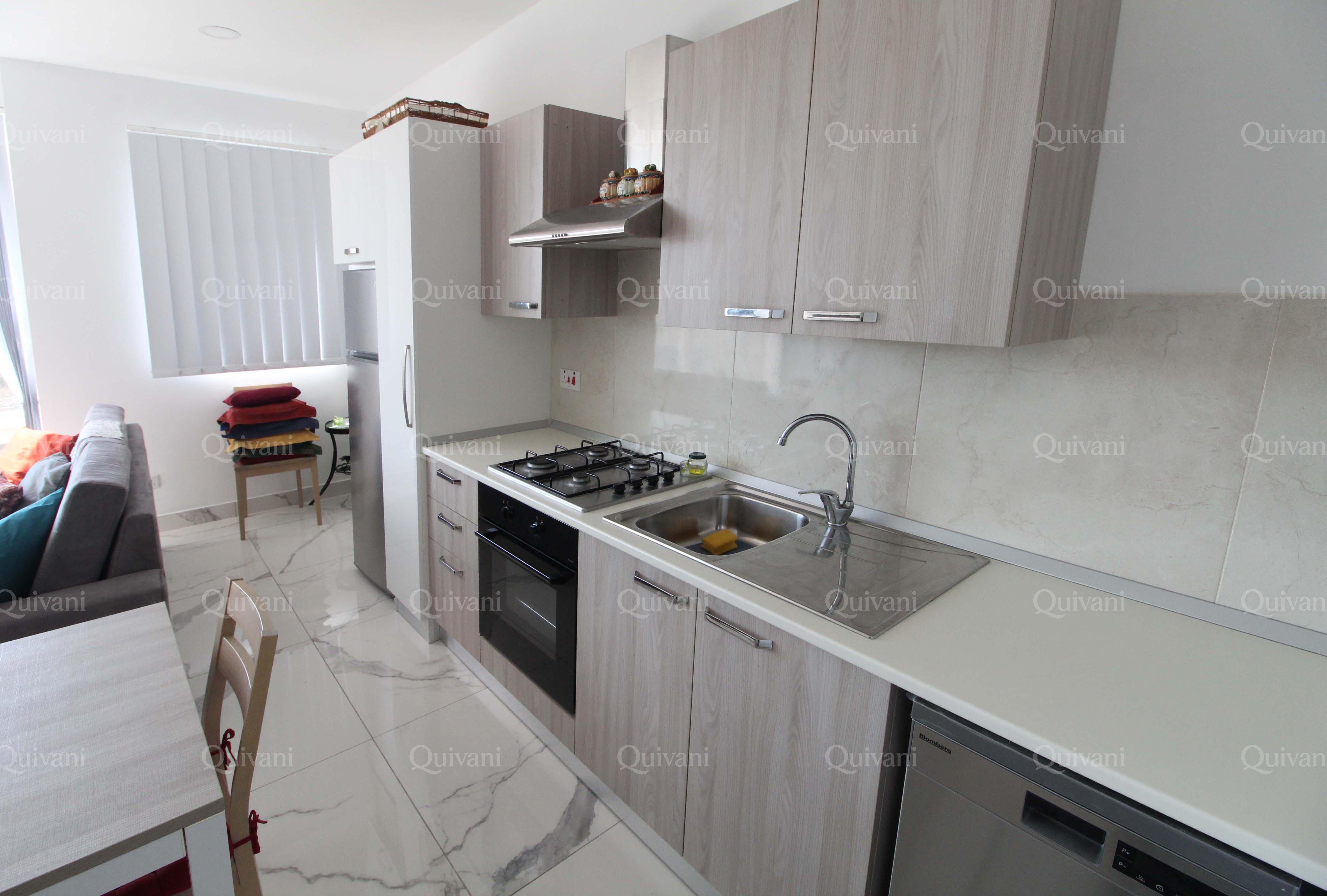 St Julians, Furnished Penthouse