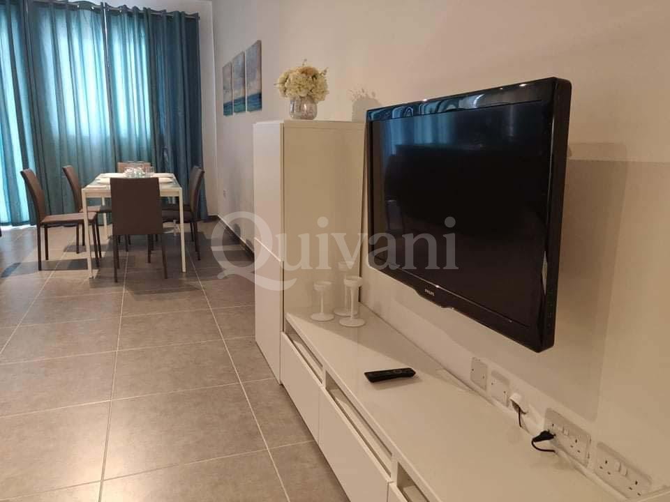 Santa Venera, Furnished Apartment