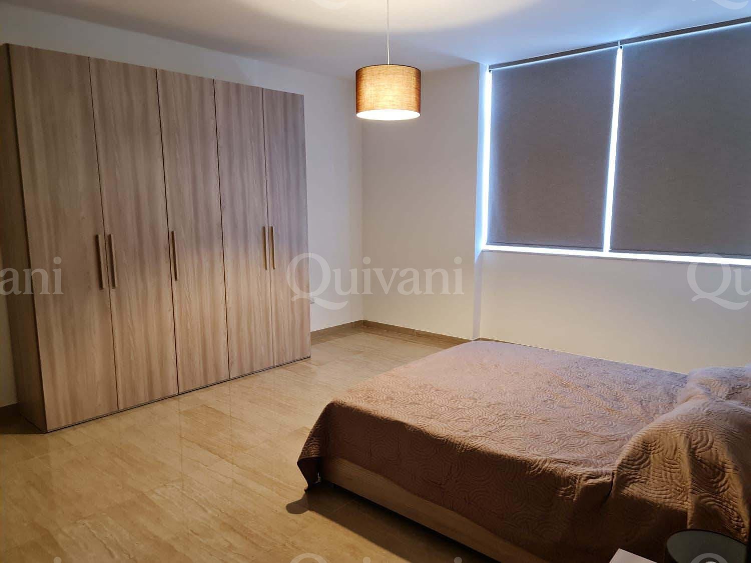 Marsascala, Furnished Apartment