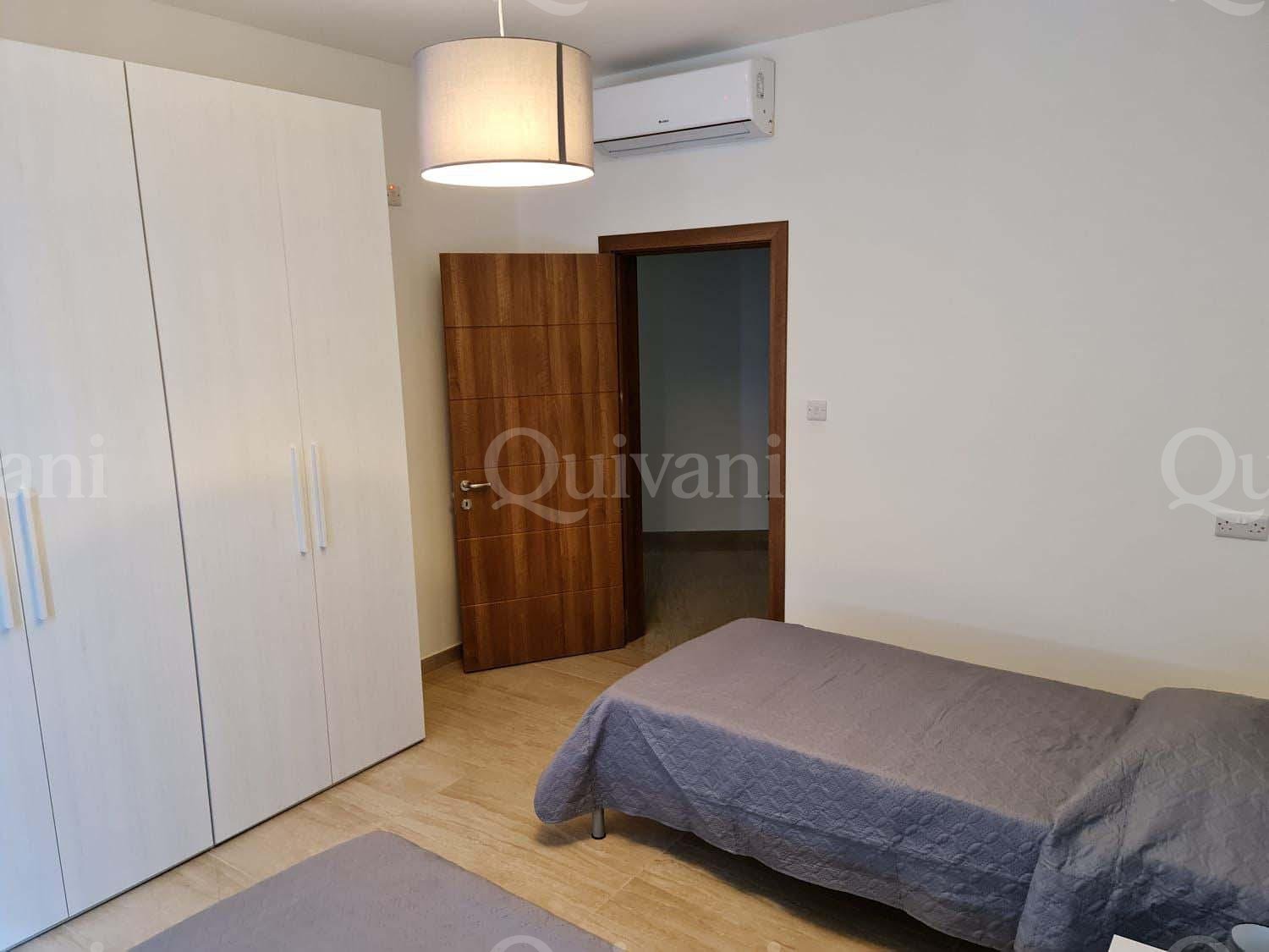 Marsascala, Furnished Apartment