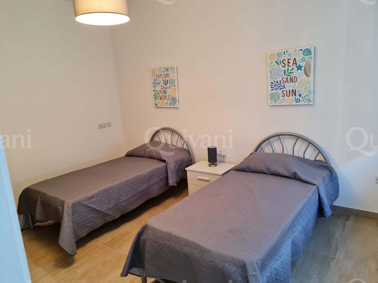 Marsascala, Furnished Apartment