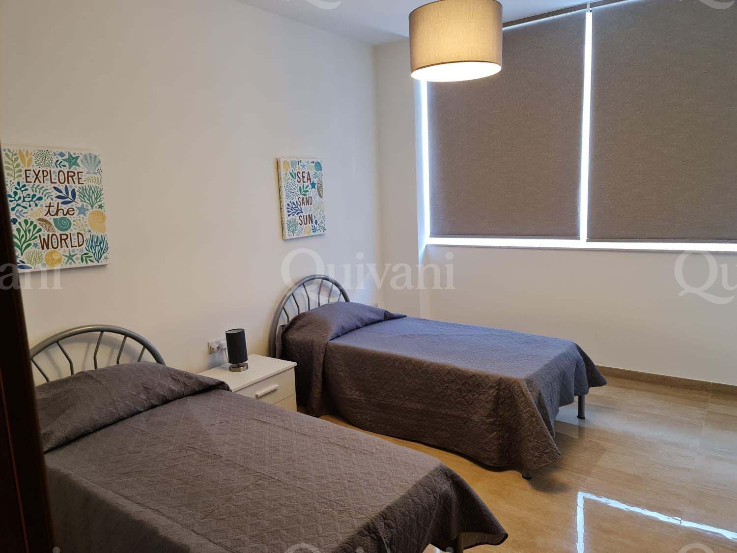 Marsascala, Furnished Apartment