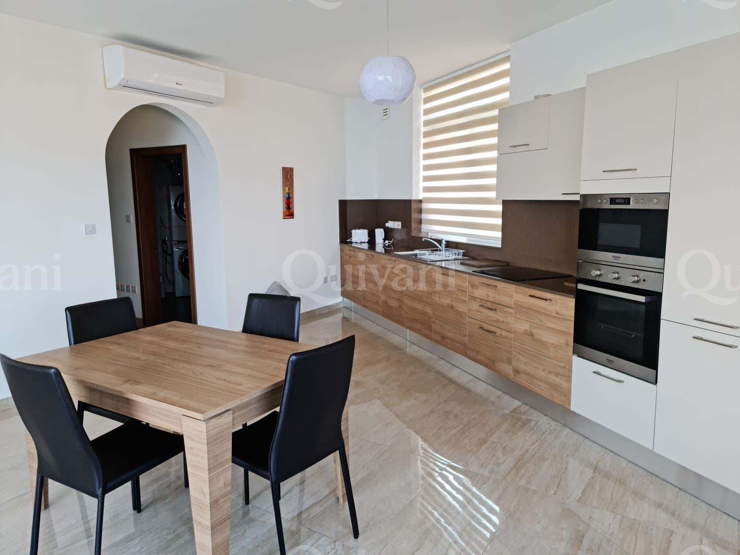 Marsascala, Furnished Apartment
