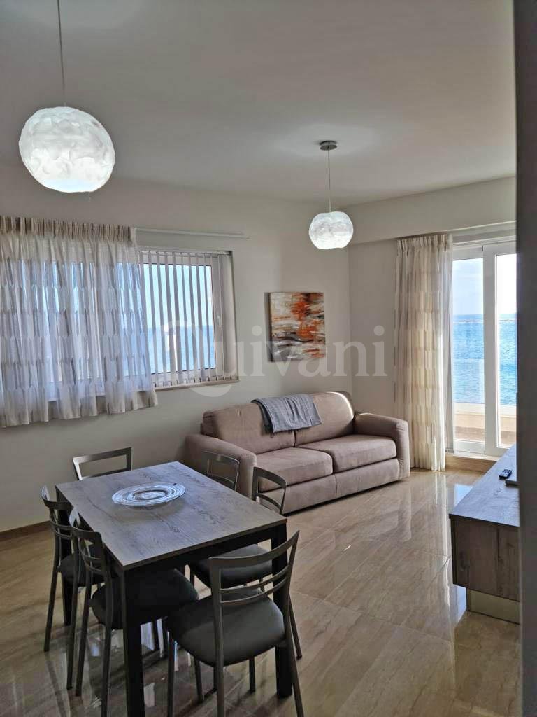 Marsascala, Furnished Apartment