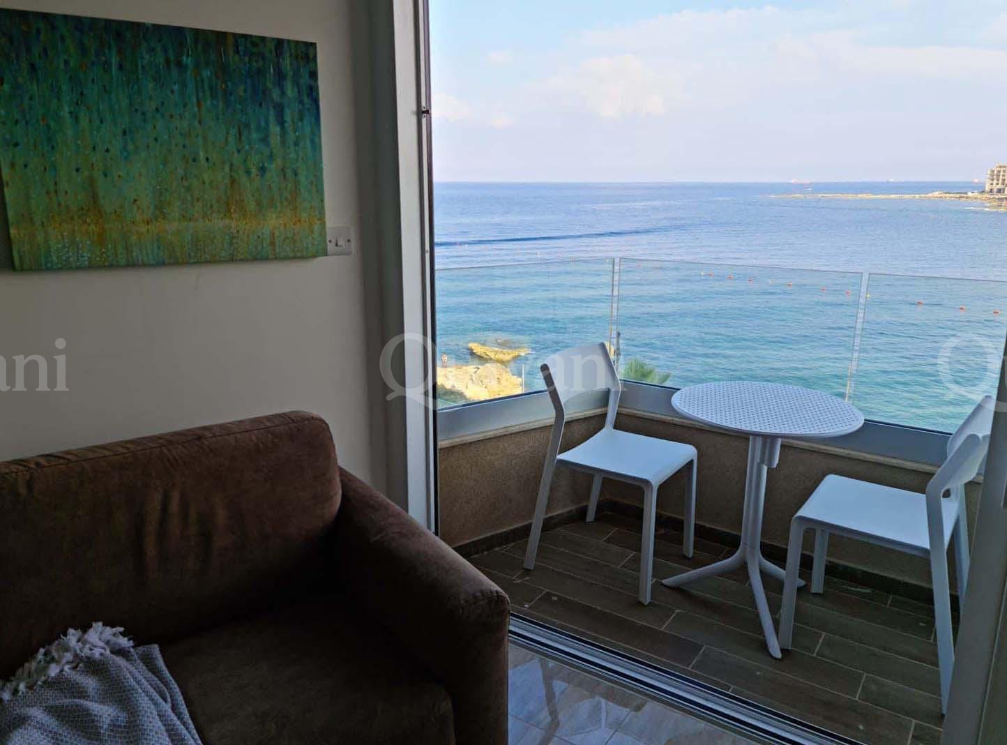 Marsascala, Furnished Apartment