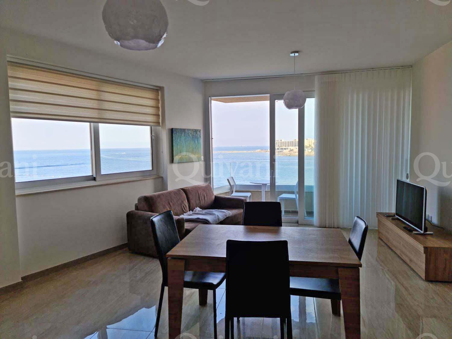 Marsascala, Furnished Apartment