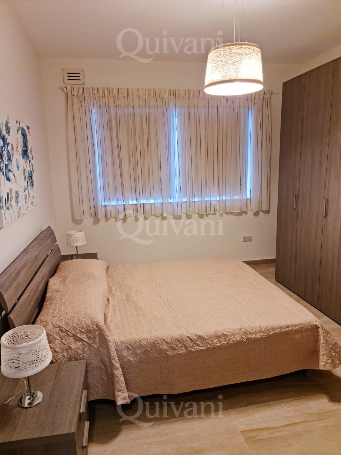 Marsascala, Furnished Apartment