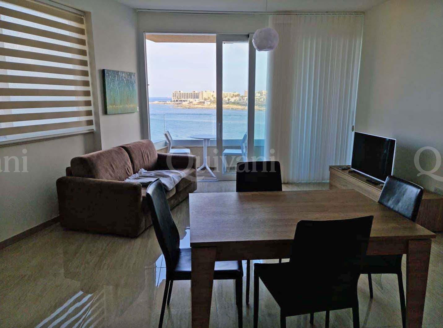 Marsascala, Furnished Apartment