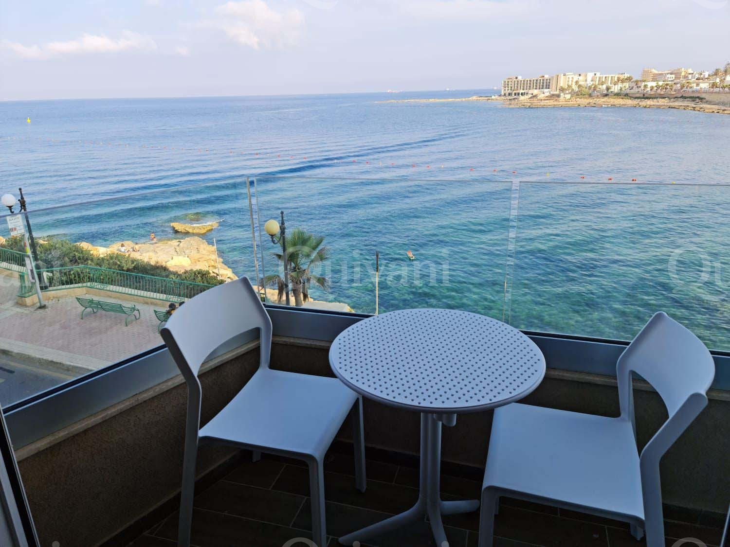 Marsascala, Furnished Apartment