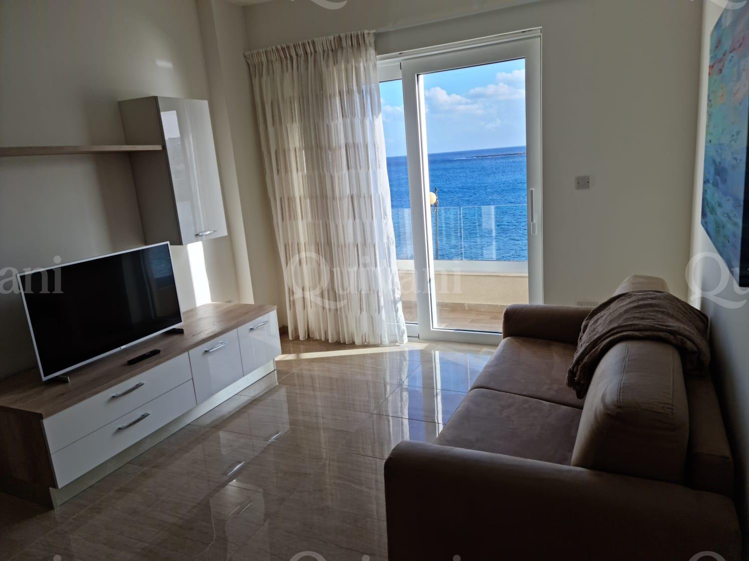 Marsascala, Furnished Apartment