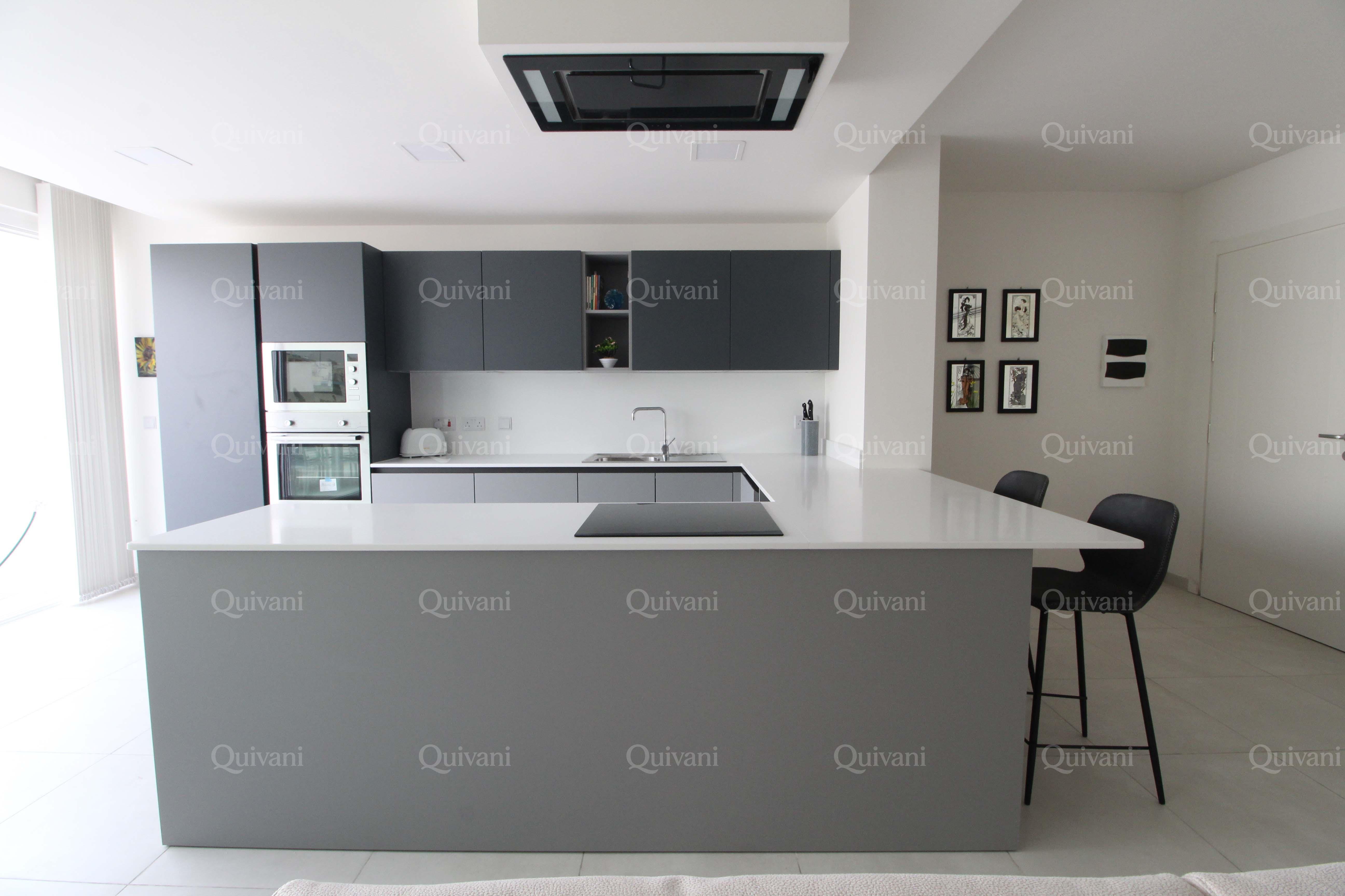 Swieqi, Furnished  Penthouse