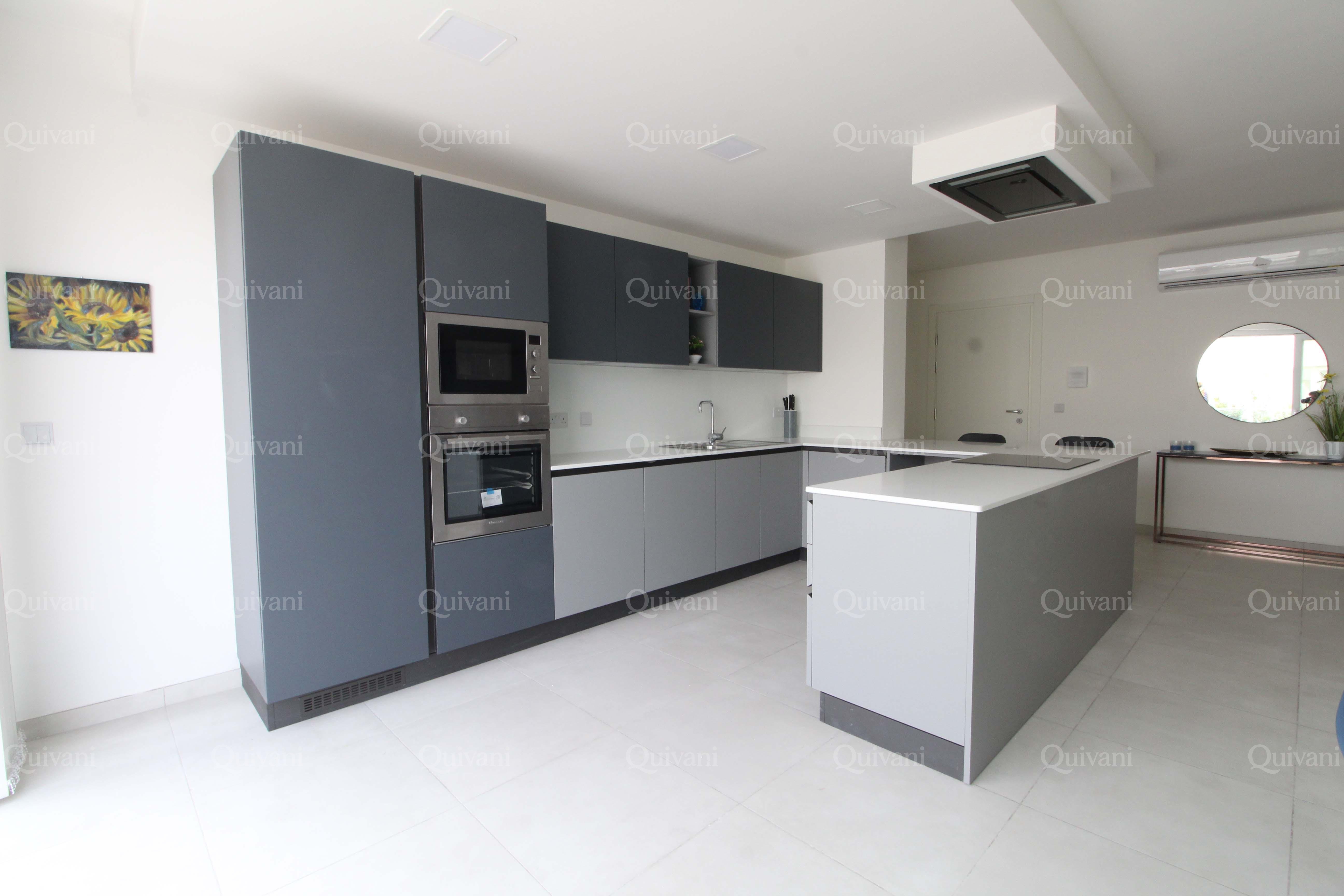 Swieqi, Furnished  Penthouse