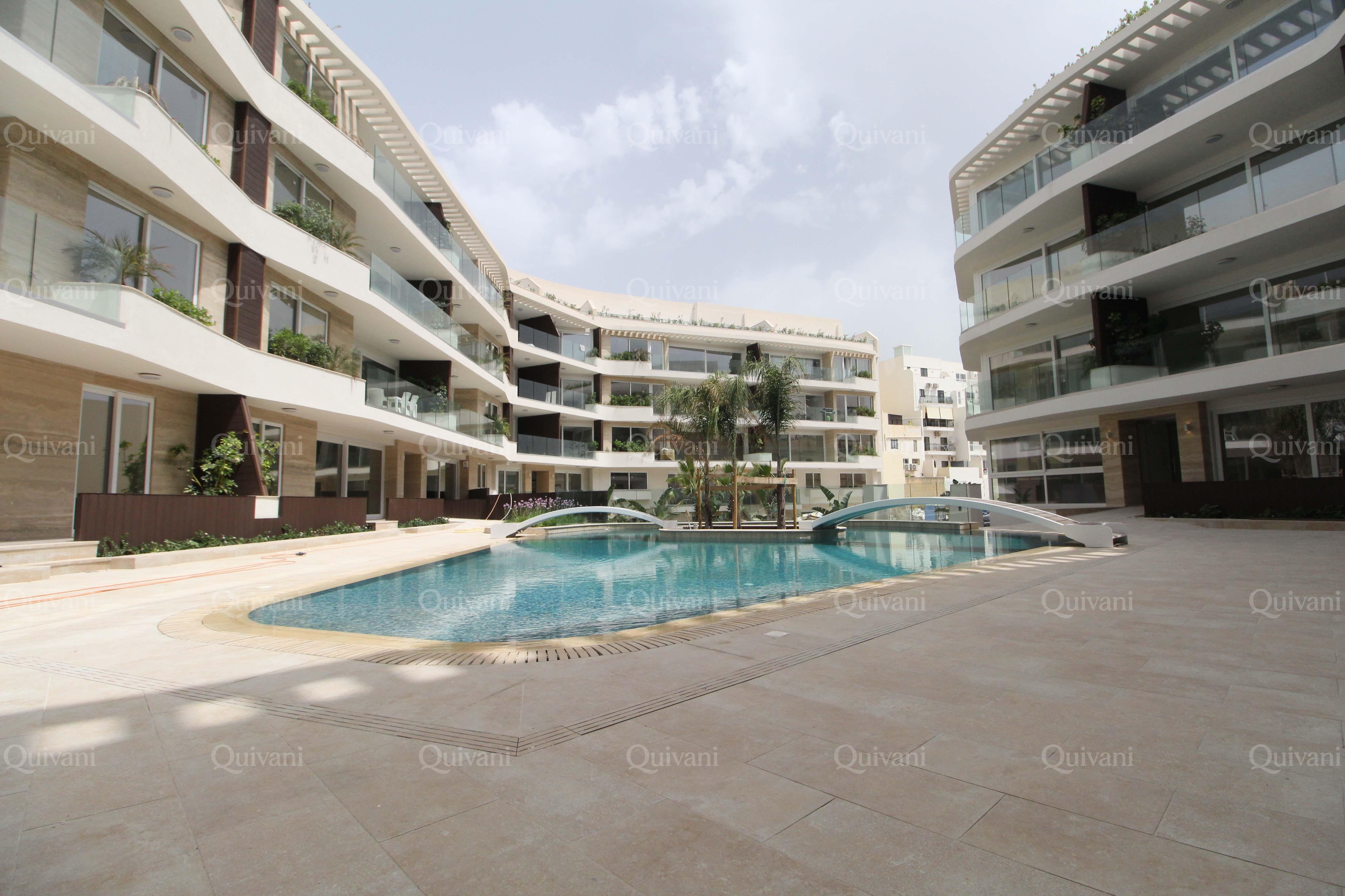 Swieqi, Furnished  Penthouse
