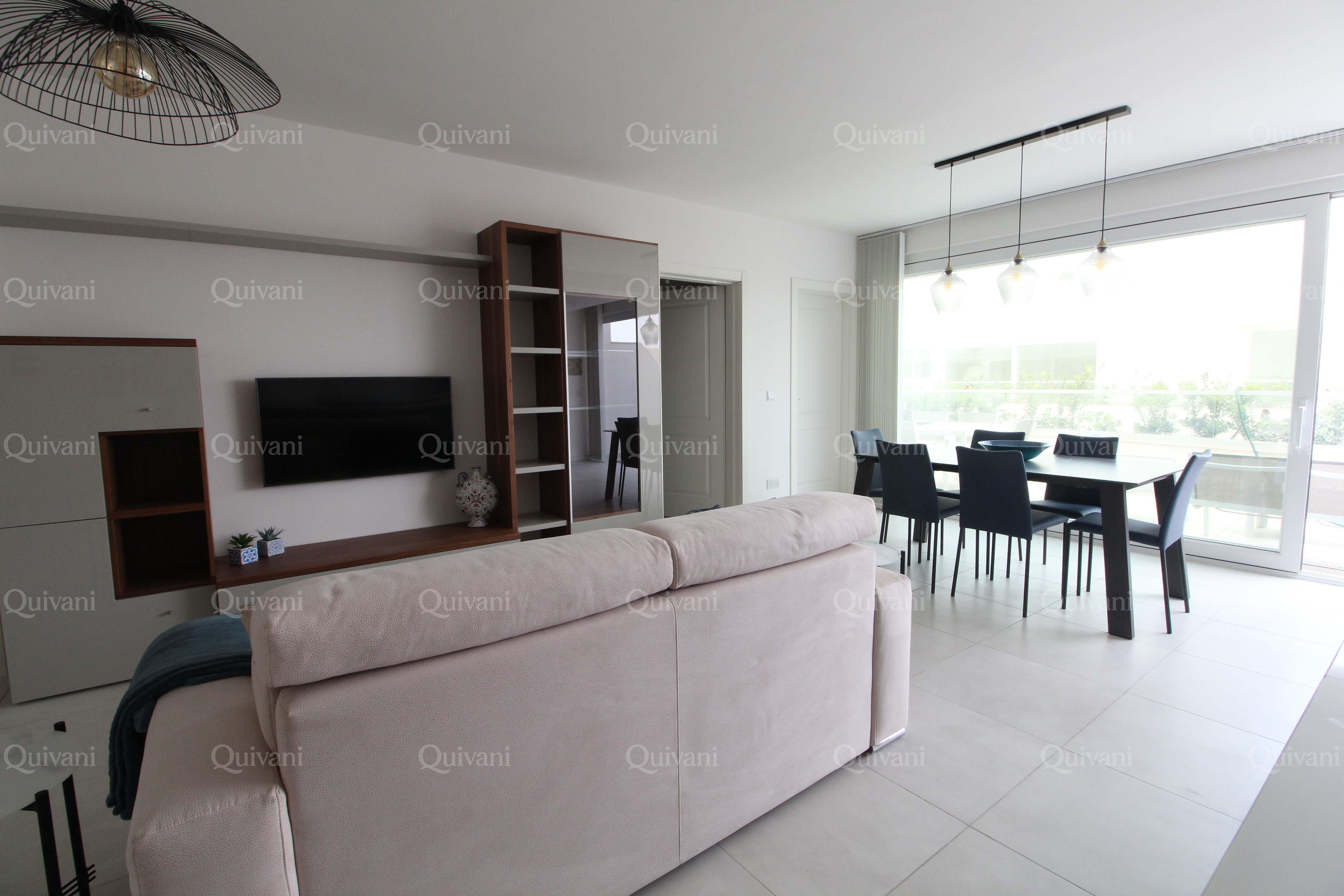 Swieqi, Furnished  Penthouse