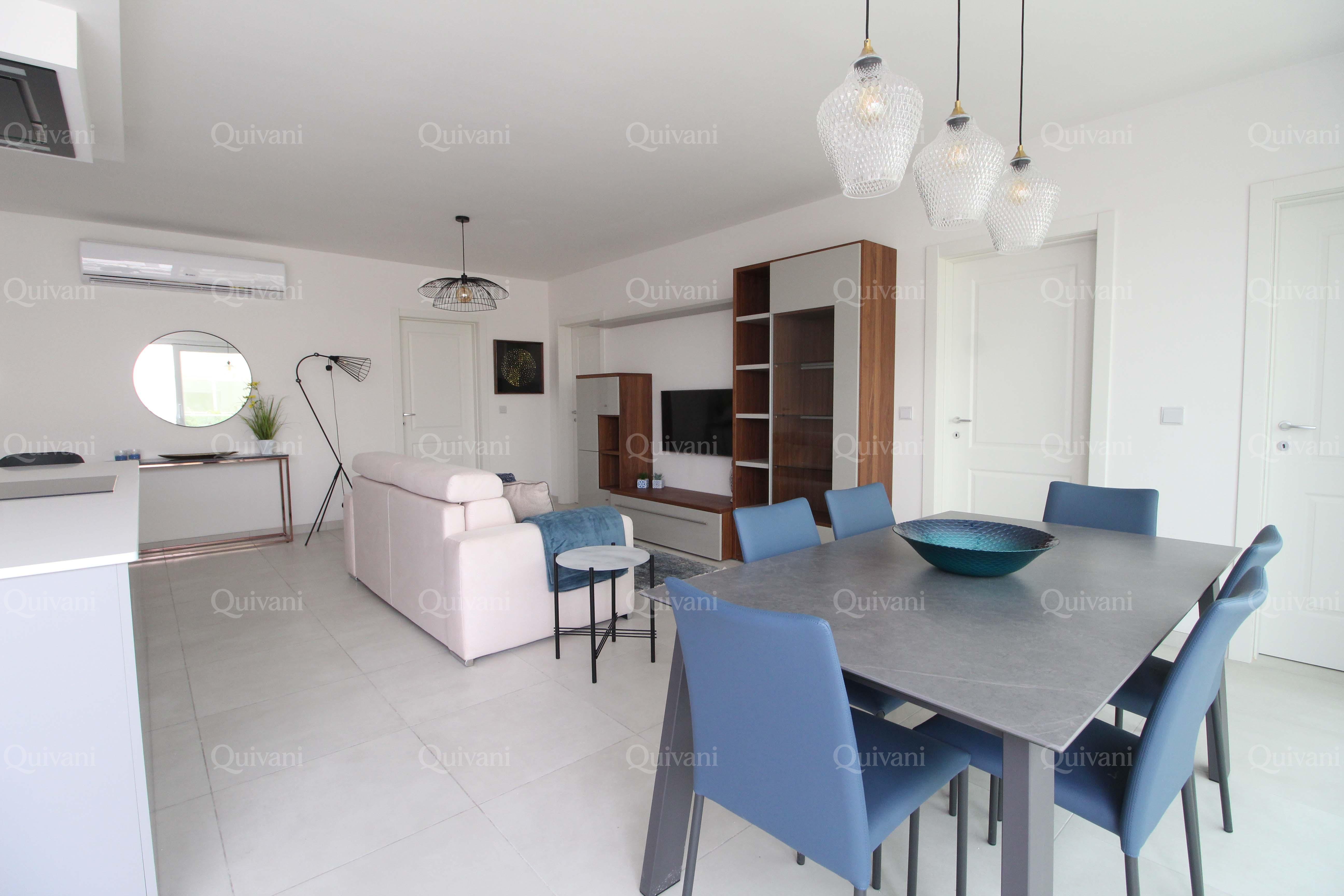 Swieqi, Furnished  Penthouse