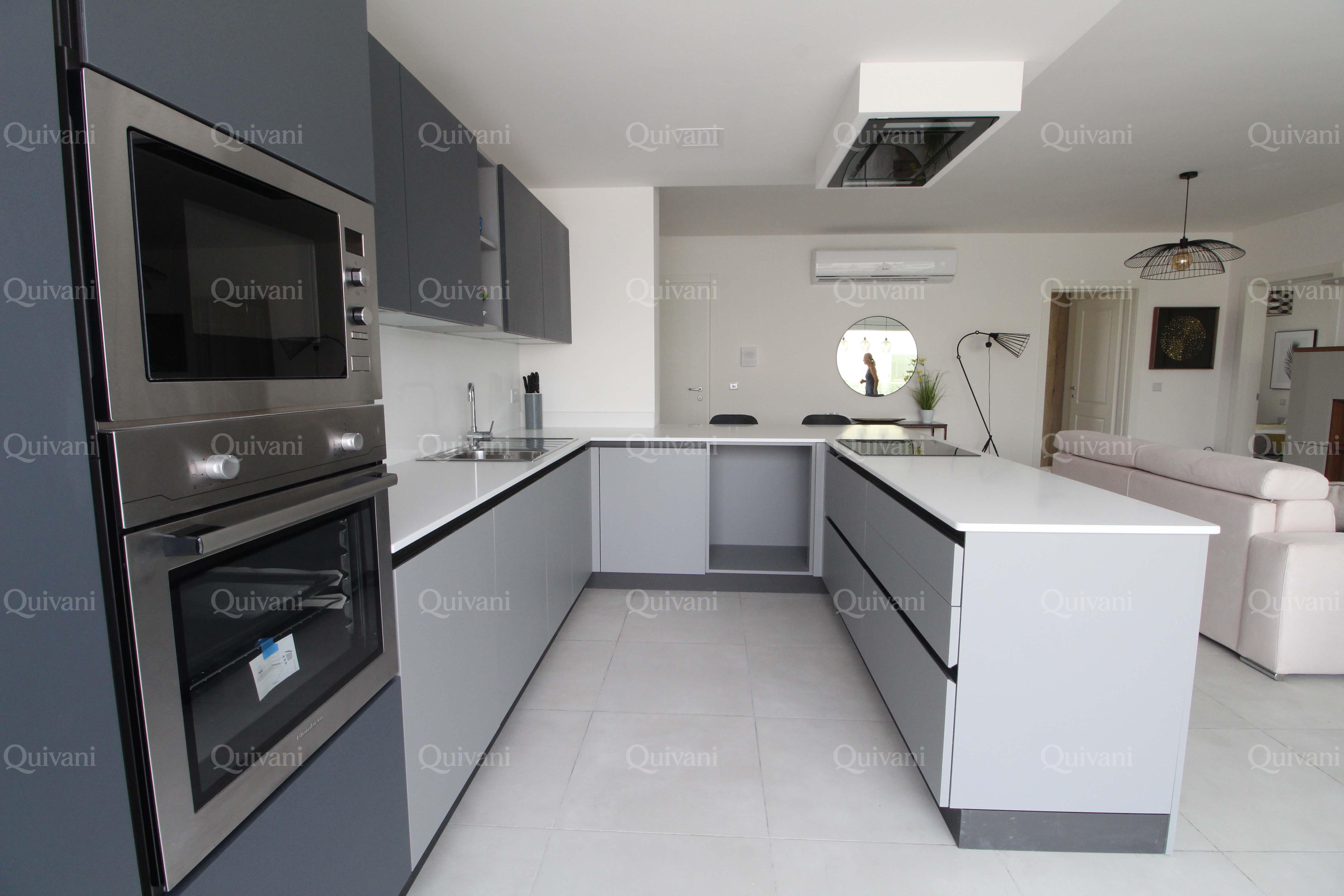 Swieqi, Furnished  Penthouse