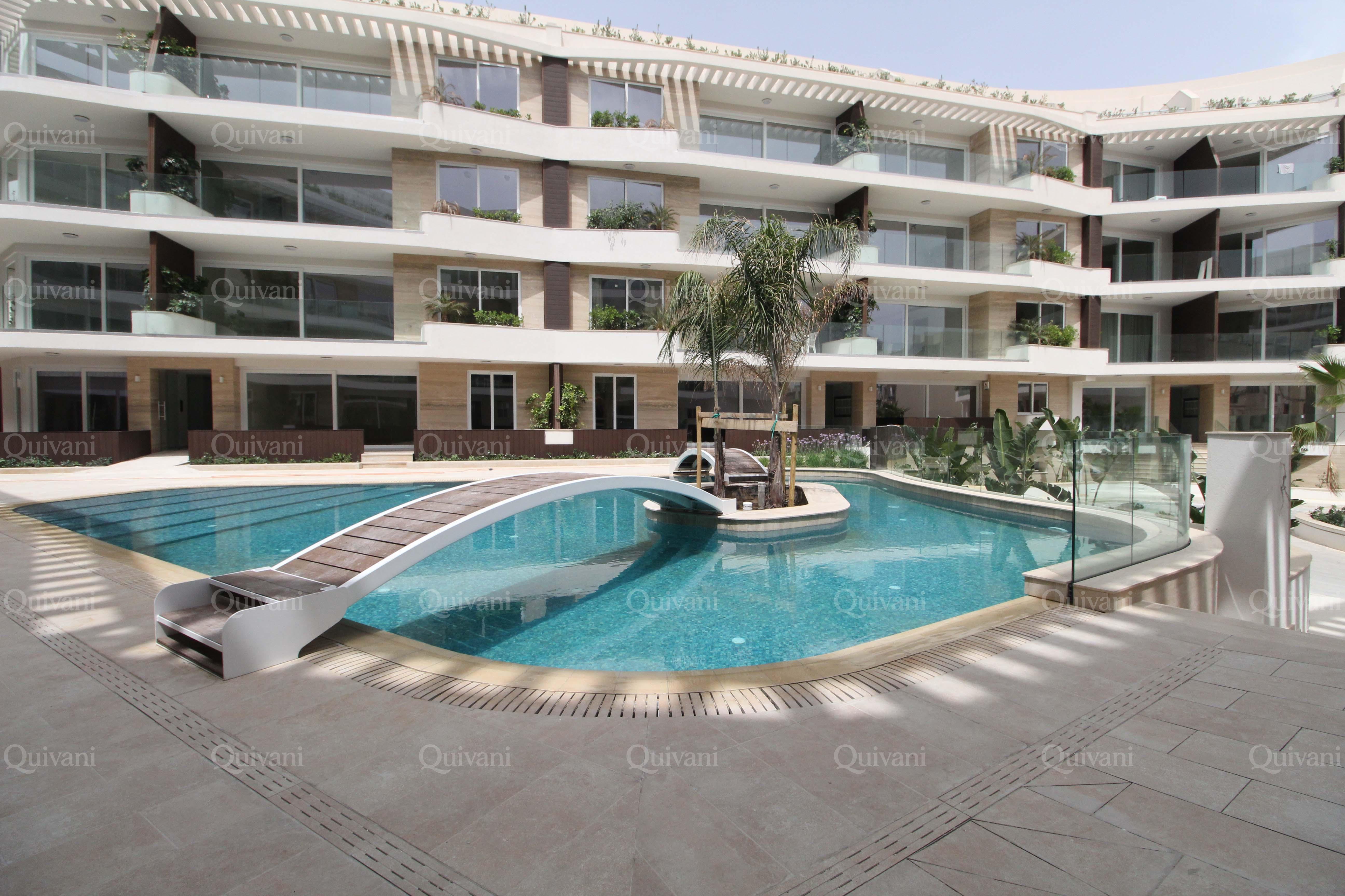 Swieqi, Furnished  Penthouse
