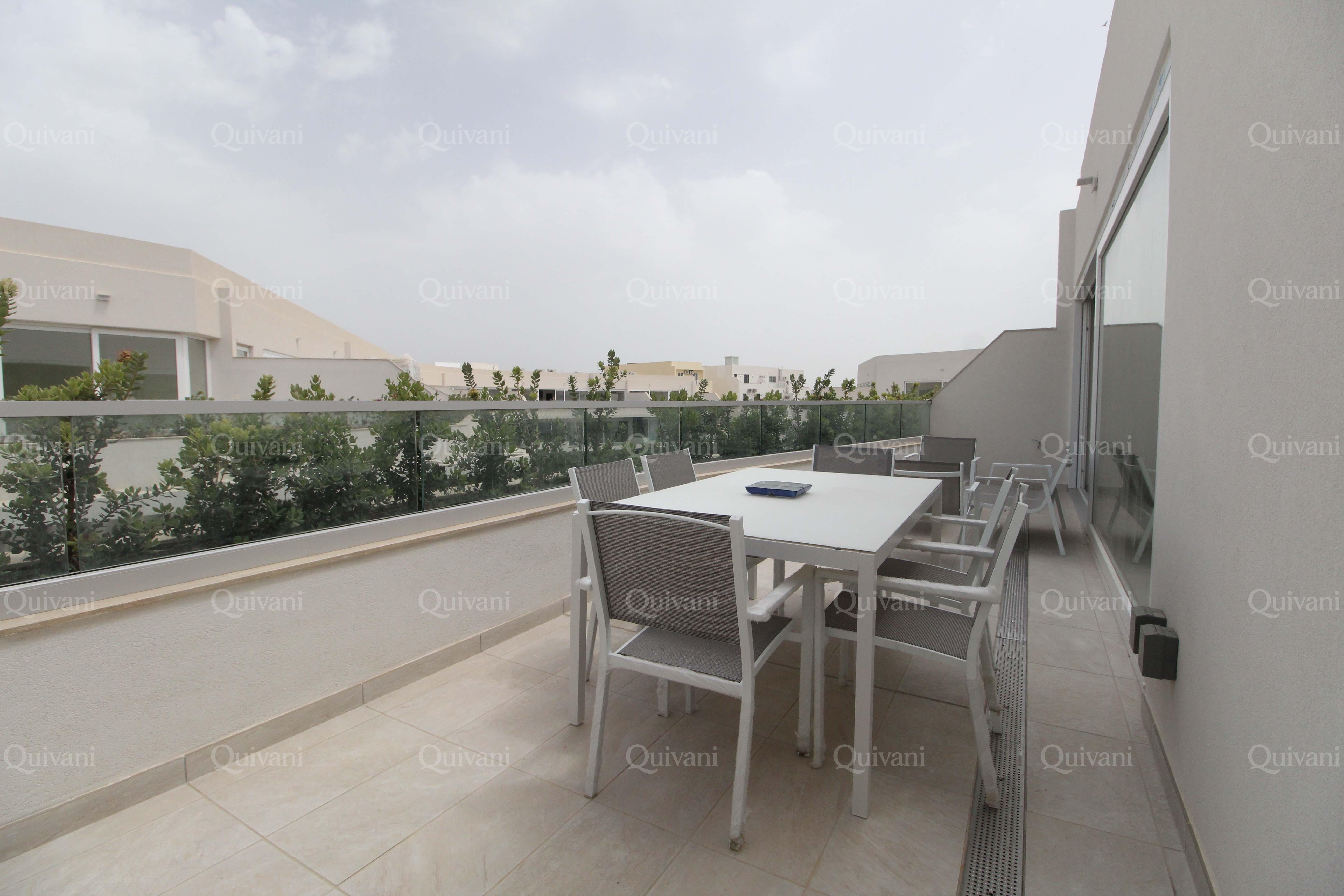 Swieqi, Furnished  Penthouse
