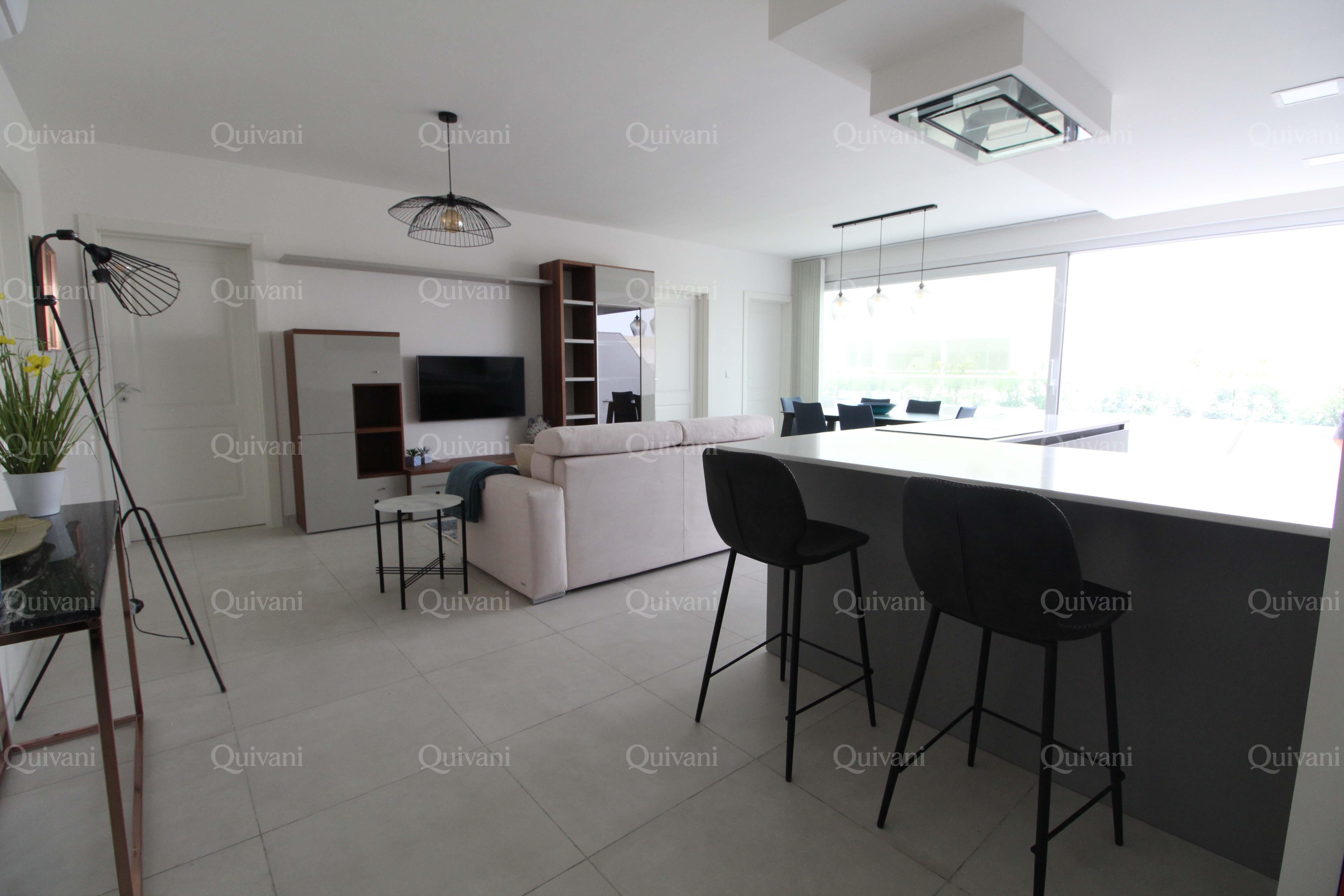 Swieqi, Furnished  Penthouse