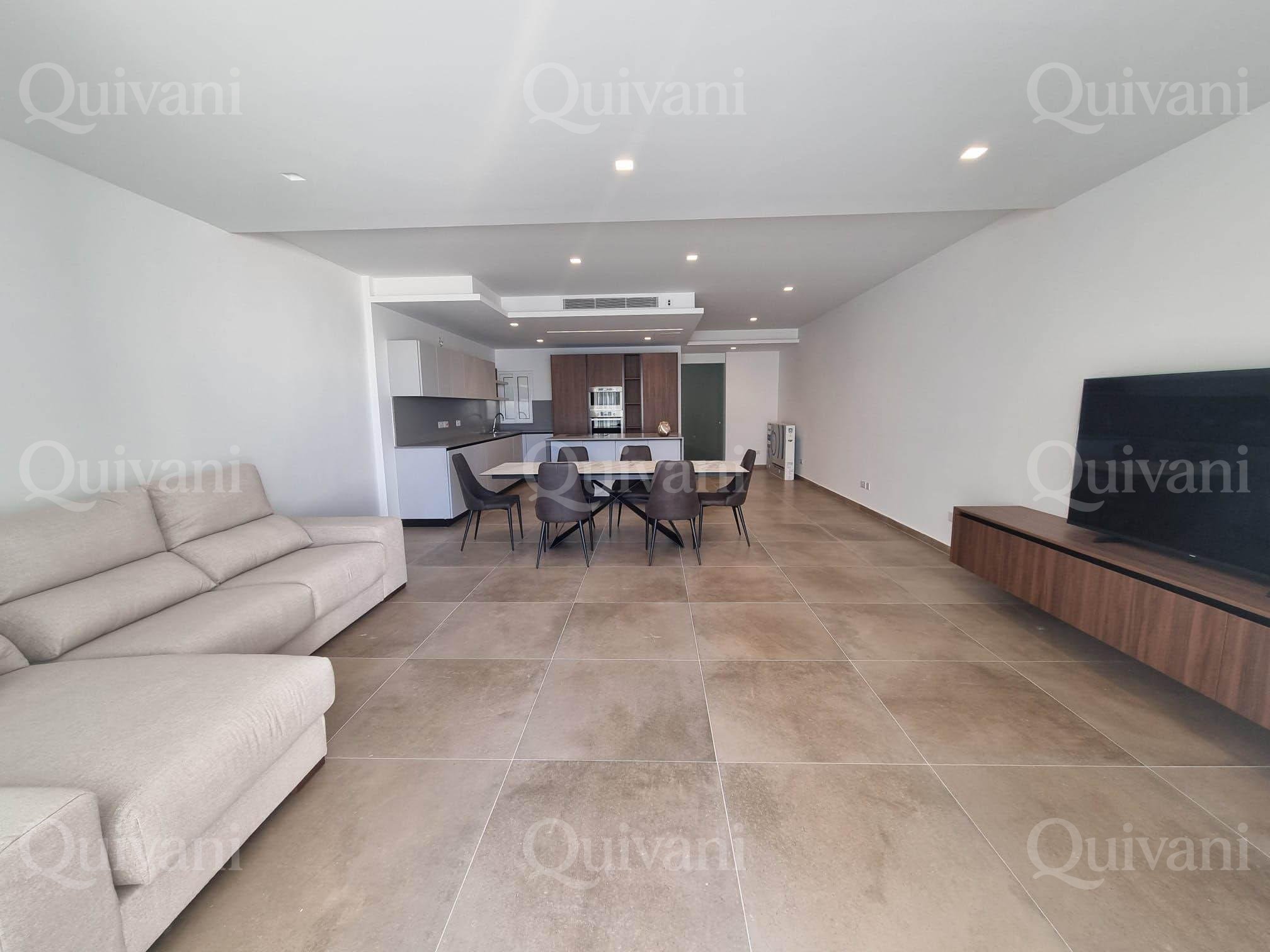 St Julians, Furnished Apartment