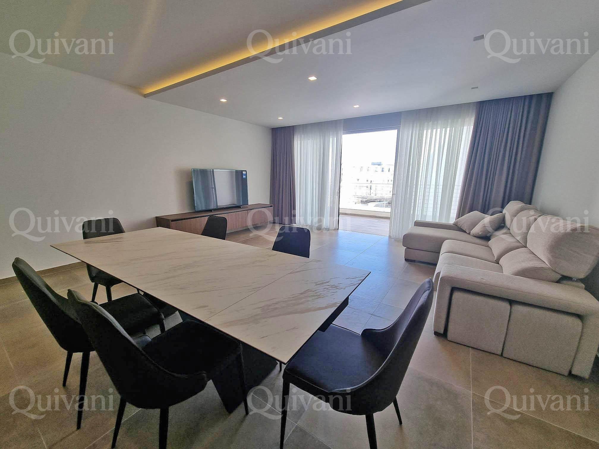St Julians, Furnished Apartment
