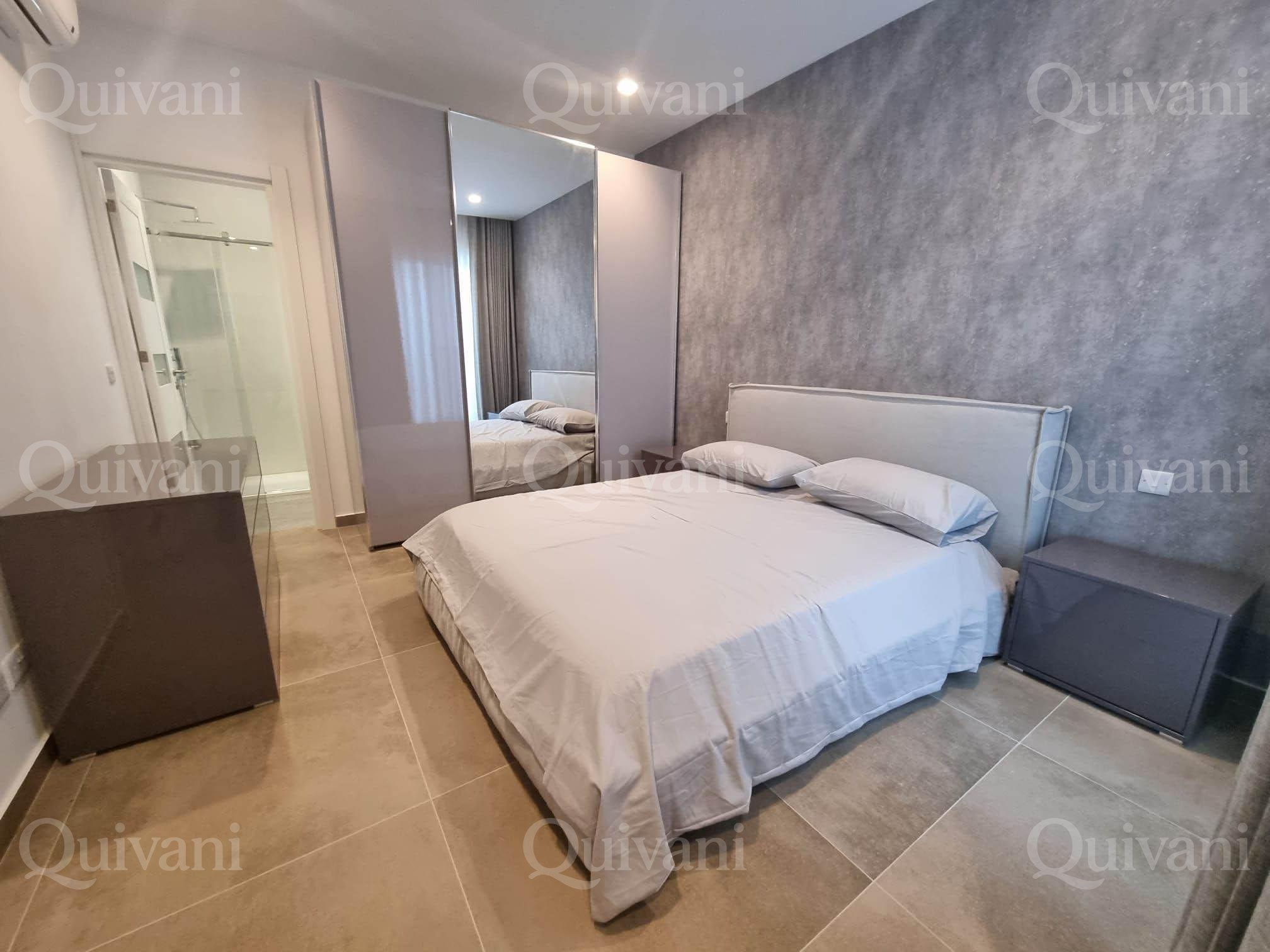 St Julians, Furnished Apartment