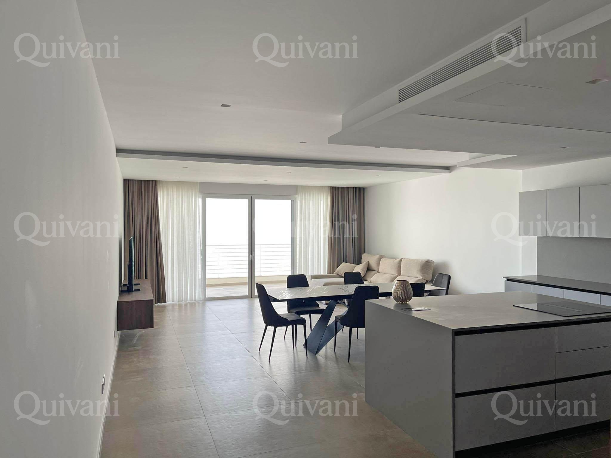 St Julians, Furnished Apartment