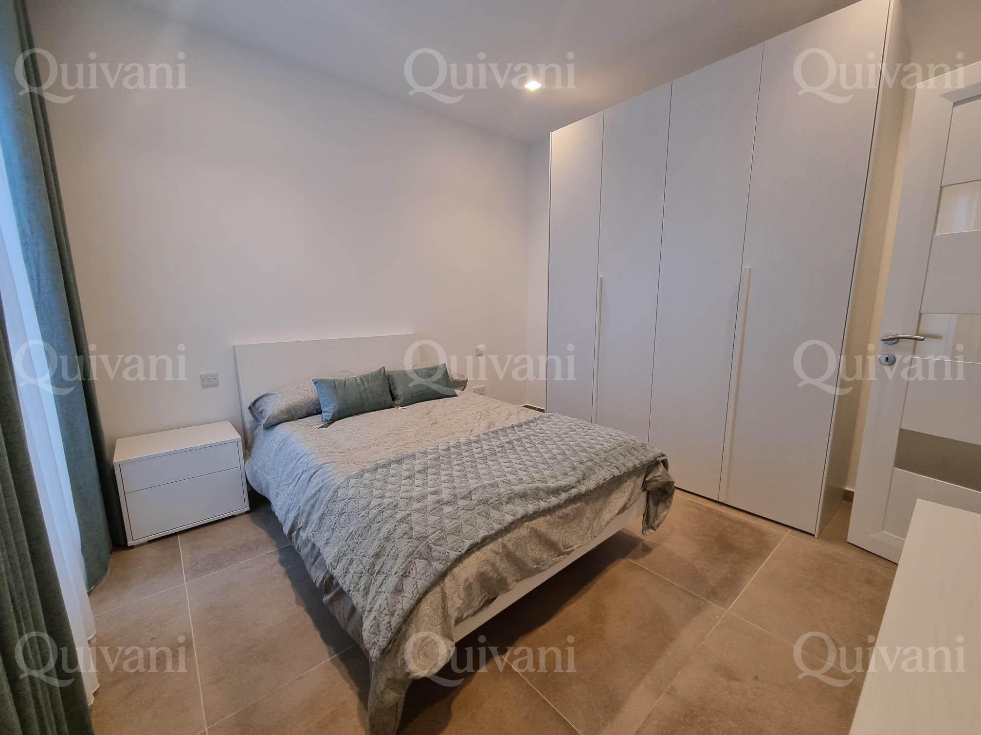 St Julians, Furnished Apartment