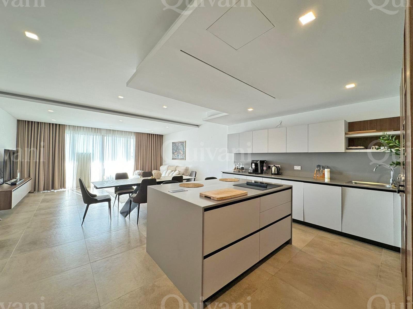 St Julians, Furnished Apartment