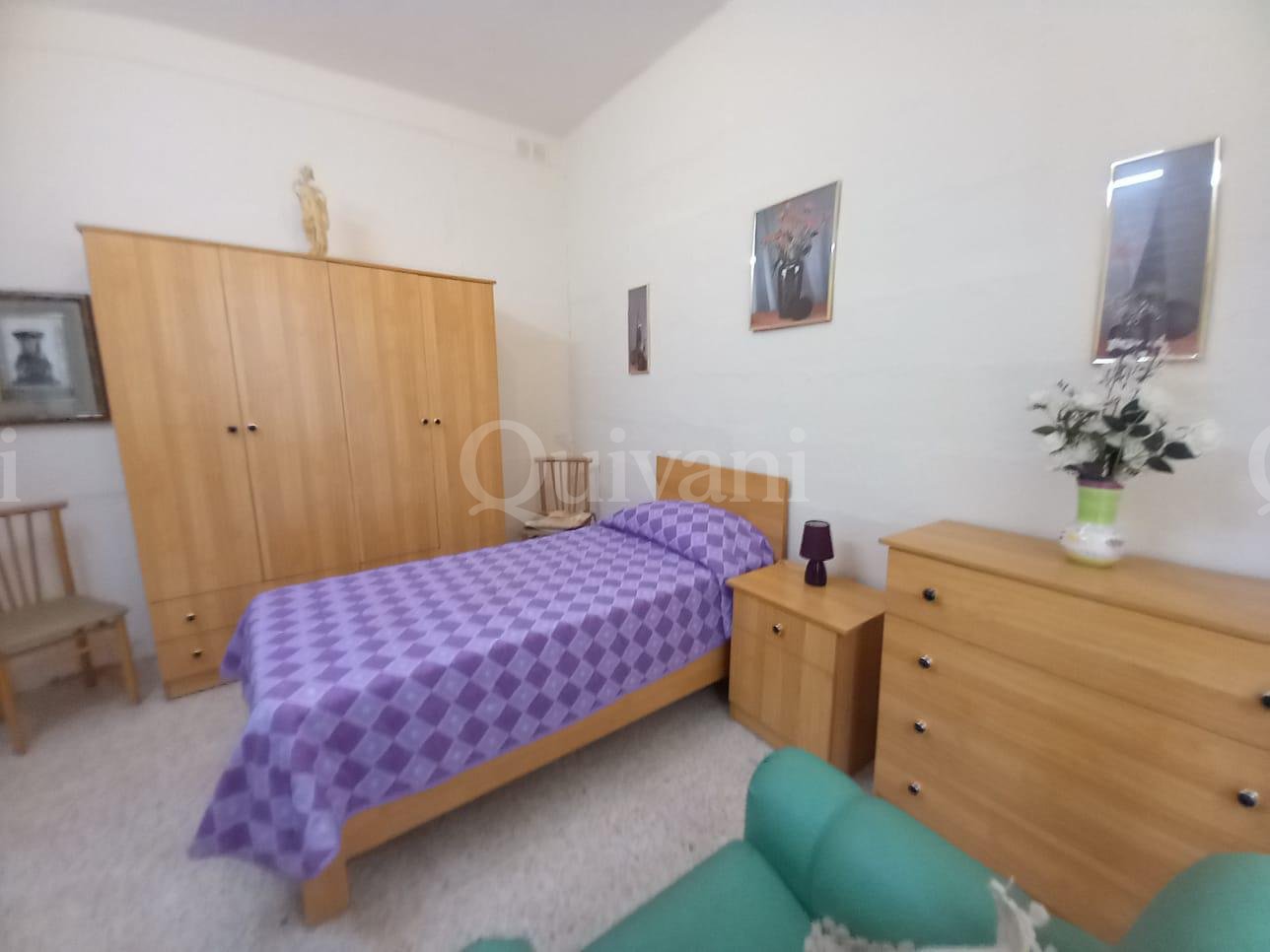 Paola, Furnished Maisonette