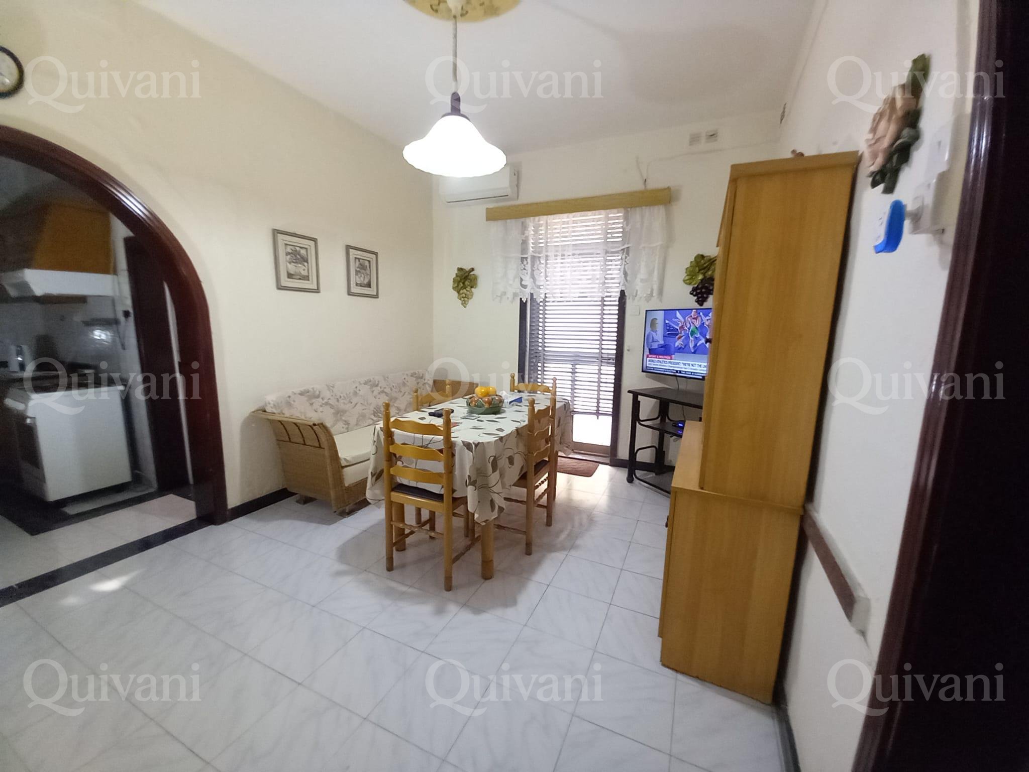 Paola, Furnished Maisonette